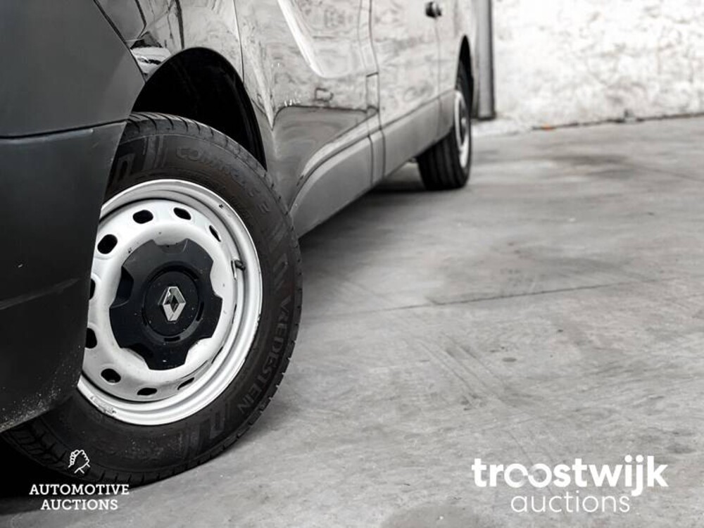 Renault Trafic 1.6 dCi T29 L2H1 Gén 95pk 2018, -Orig.NL-, V-933-NS
