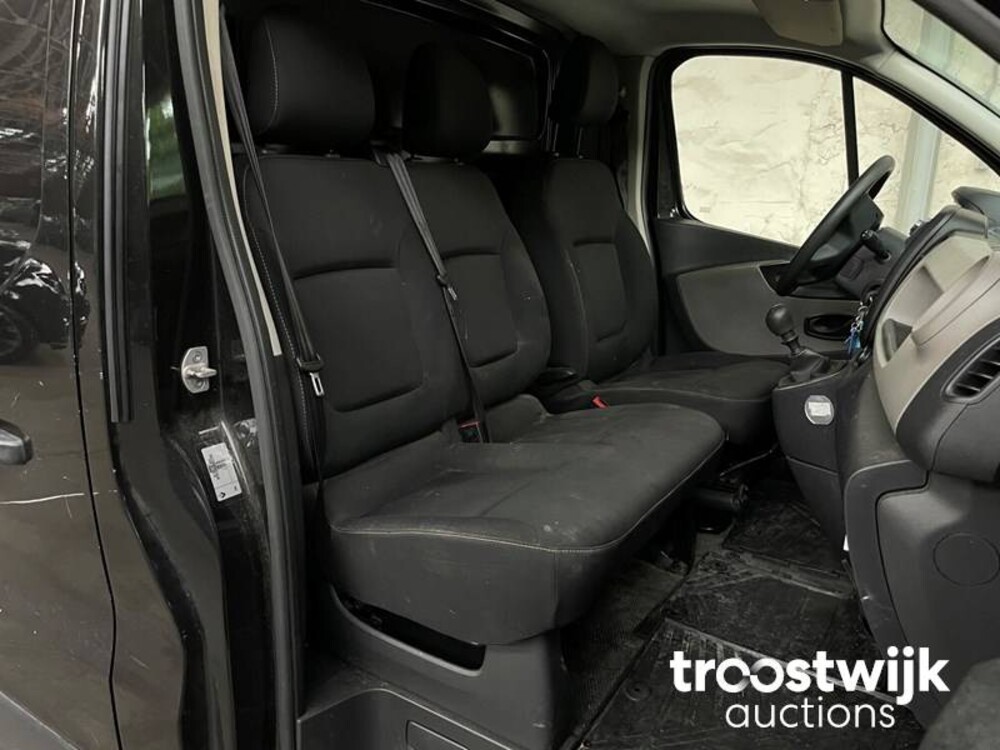 Renault Trafic 1.6 dCi T29 L2H1 Gén 95pk 2018, -Orig.NL-, V-933-NS