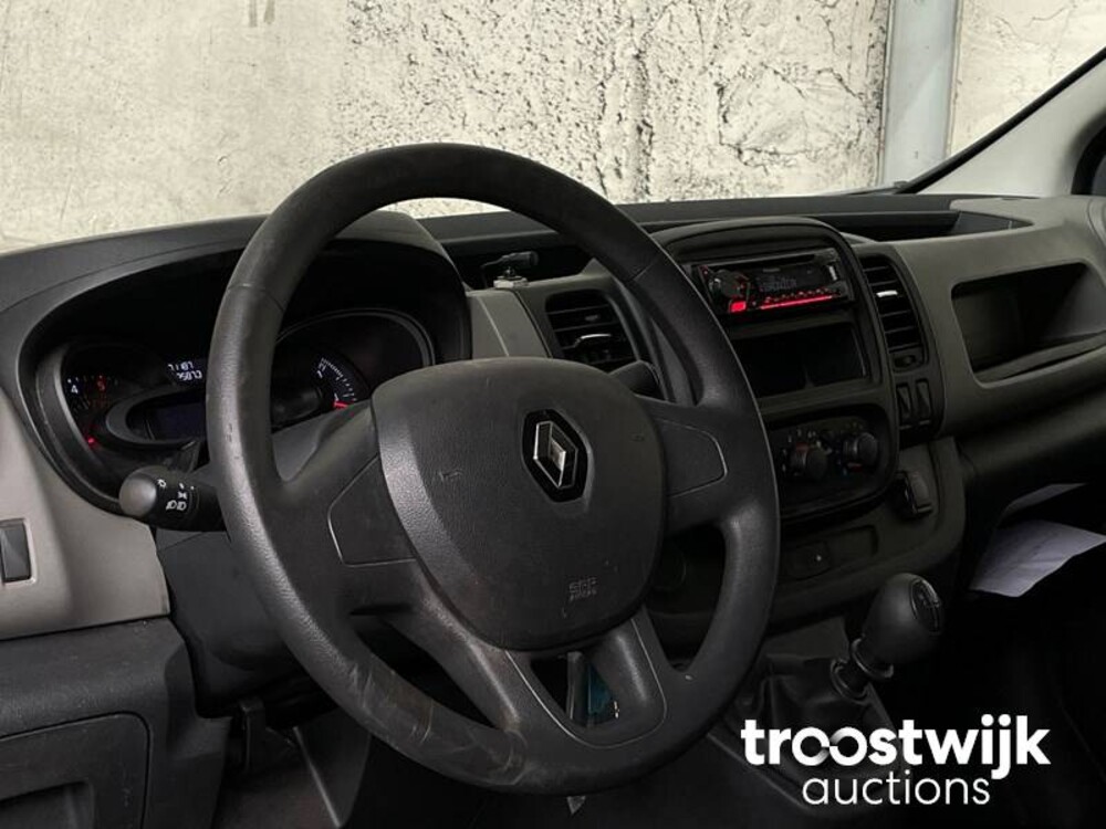 Renault Trafic 1.6 dCi T29 L2H1 Gén 95pk 2018, -Orig.NL-, V-933-NS
