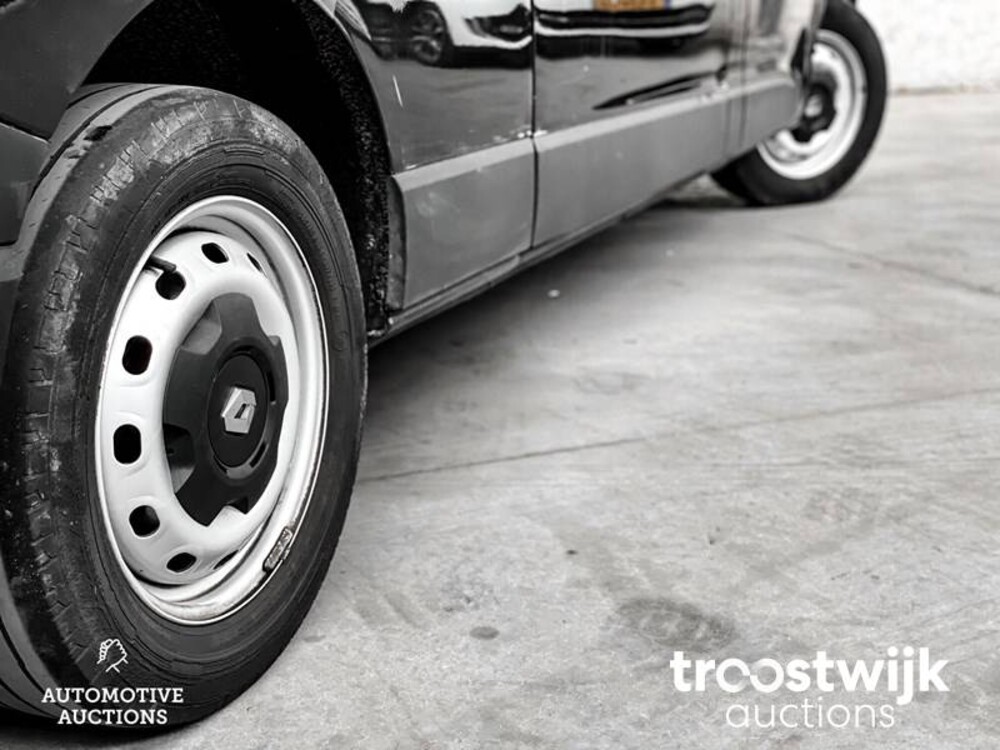 Renault Trafic 1.6 dCi T29 L2H1 Gén 95pk 2018, -Orig.NL-, V-933-NS