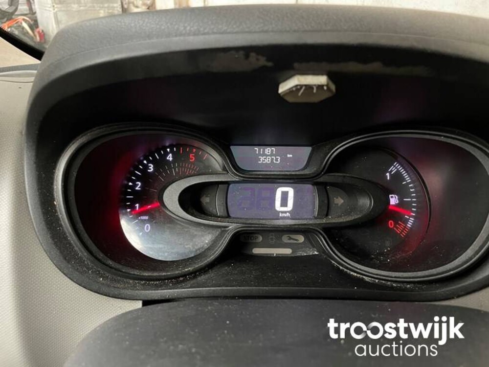 Renault Trafic 1.6 dCi T29 L2H1 Gén 95pk 2018, -Orig.NL-, V-933-NS