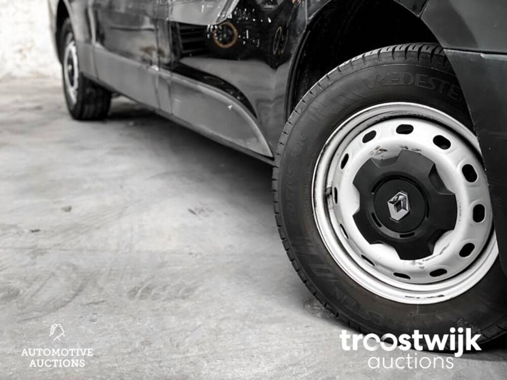 Renault Trafic 1.6 dCi T29 L2H1 Gén 95pk 2018, -Orig.NL-, V-933-NS