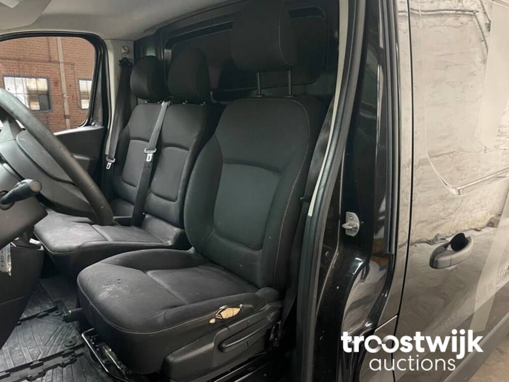 Renault Trafic 1.6 dCi T29 L2H1 Gén 95pk 2018, -Orig.NL-, V-933-NS