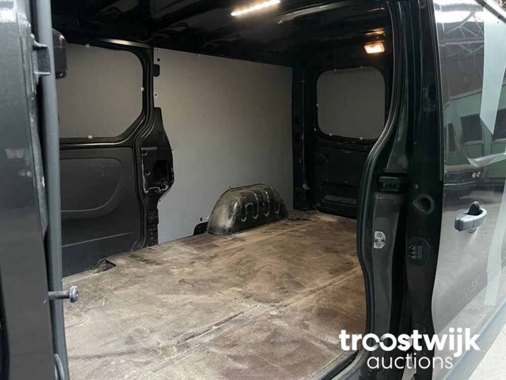 Renault Trafic 1.6 dCi T29 L2H1 Gén 95pk 2018, -Orig.NL-, V-933-NS