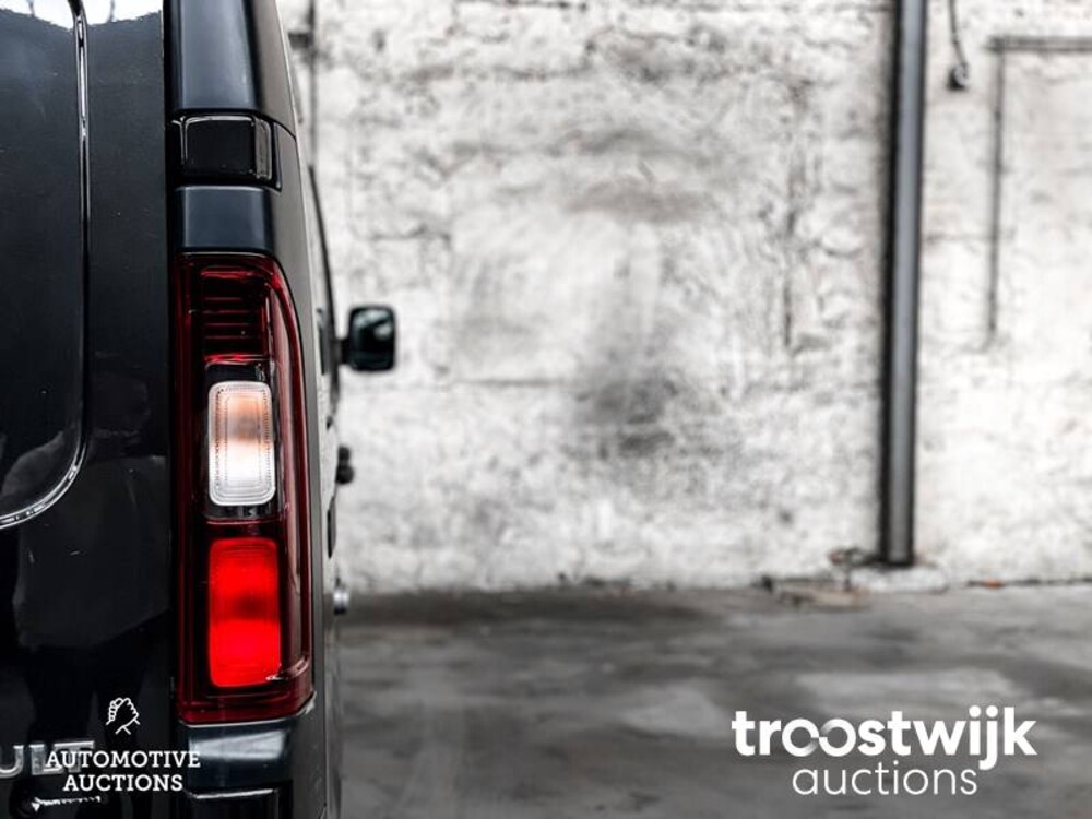 Renault Trafic 1.6 dCi T29 L2H1 Gén 95pk 2018, -Orig.NL-, V-933-NS