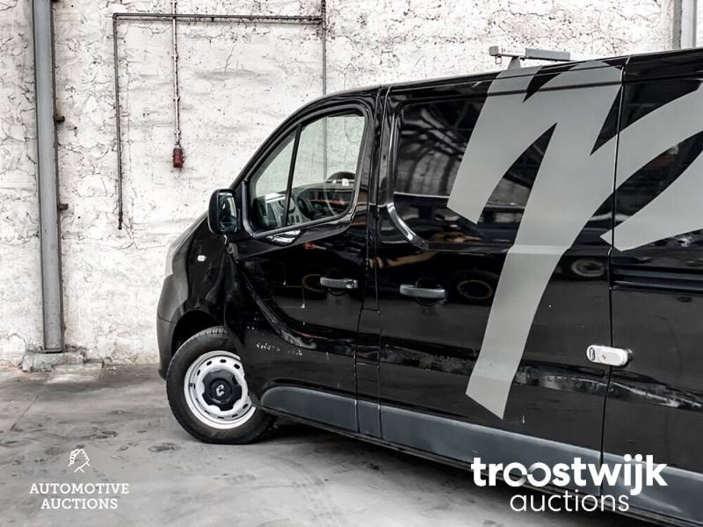 Renault Trafic 1.6 dCi T29 L2H1 Gén 95pk 2018, -Orig.NL-, V-933-NS