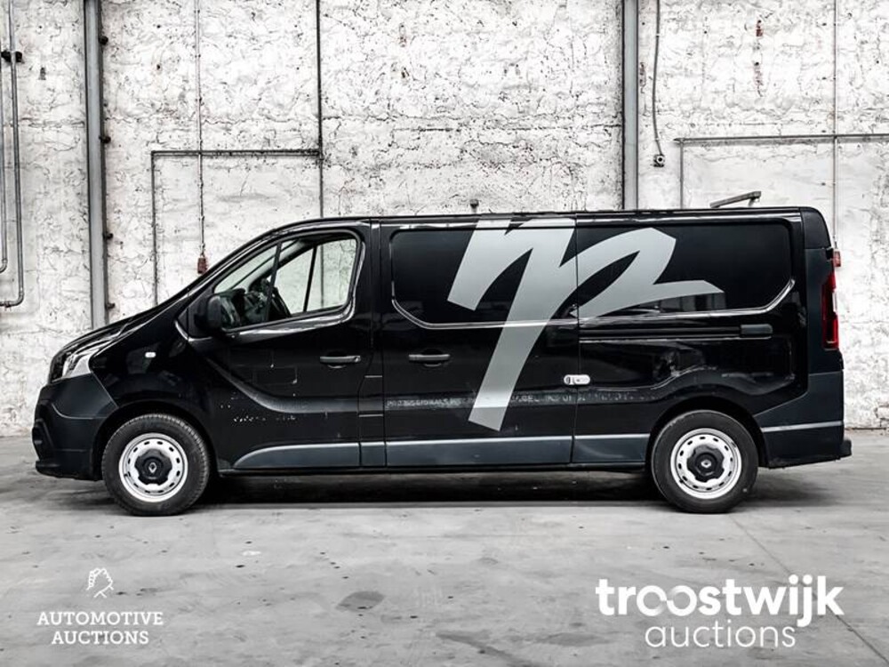 Renault Trafic 1.6 dCi T29 L2H1 Gén 95pk 2018, -Orig.NL-, V-933-NS