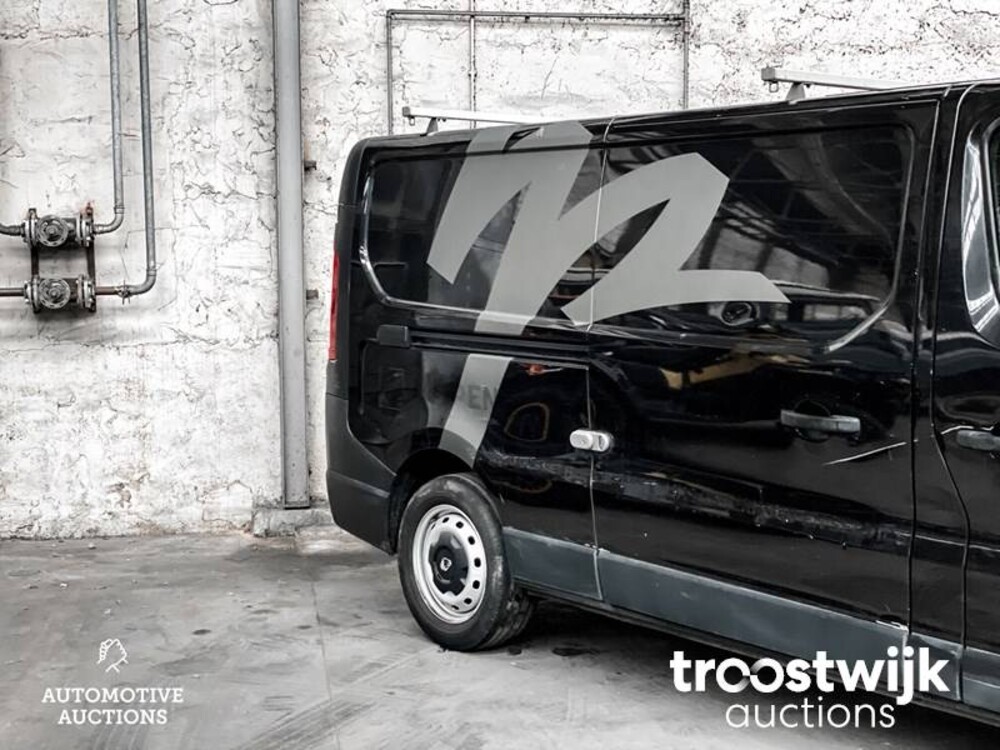 Renault Trafic 1.6 dCi T29 L2H1 Gén 95pk 2018, -Orig.NL-, V-933-NS