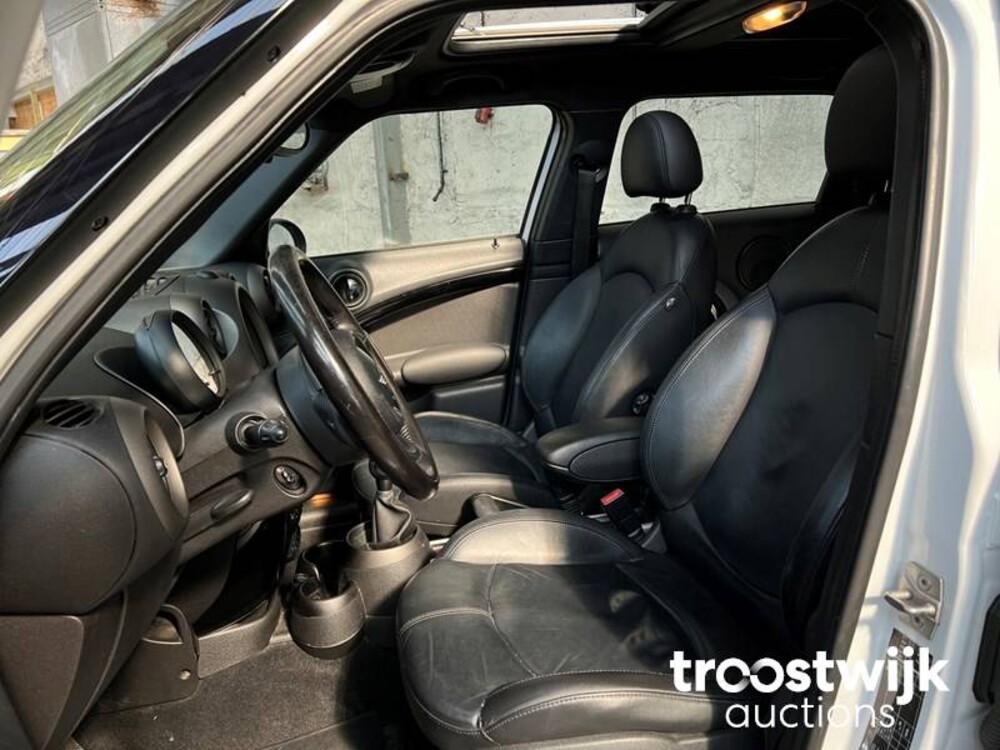 Mini Countryman 1.6 Cooper Chili 122pk 2011, -Orig.NL-, 73-SGB-1