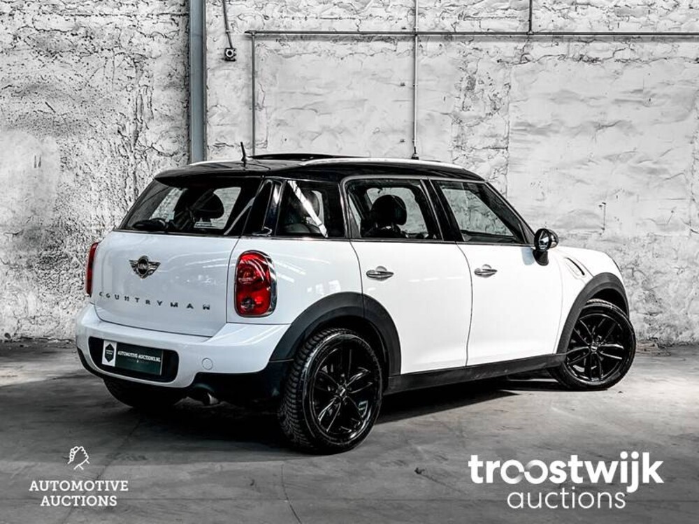 Mini Countryman 1.6 Cooper Chili 122pk 2011, -Orig.NL-, 73-SGB-1