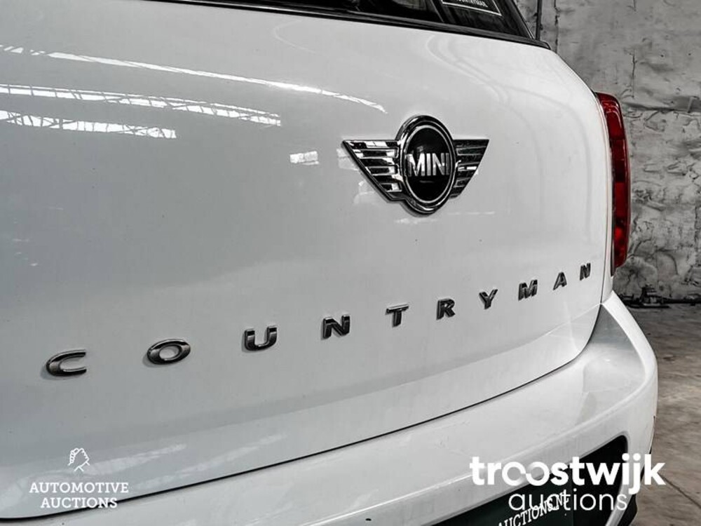 Mini Countryman 1.6 Cooper Chili 122pk 2011, -Orig.NL-, 73-SGB-1