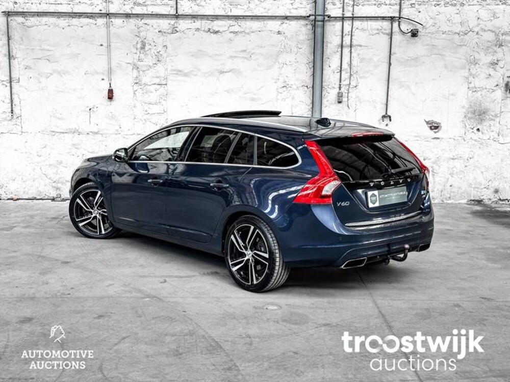 Volvo V60 2.4 D6 AWD Plug-In Hybrid Summum 299pk 2013, -Orig.NL-, 4-SXL-88