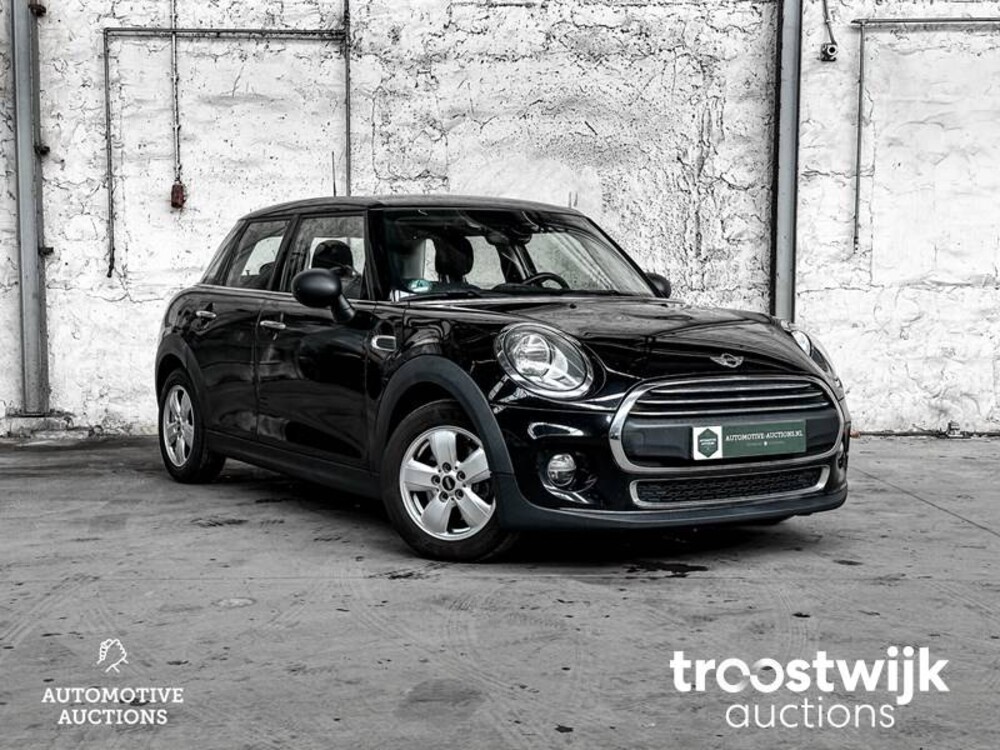 Mini Mini 1.5 One D Salt Bns. 95PS 2015, XK-751-S