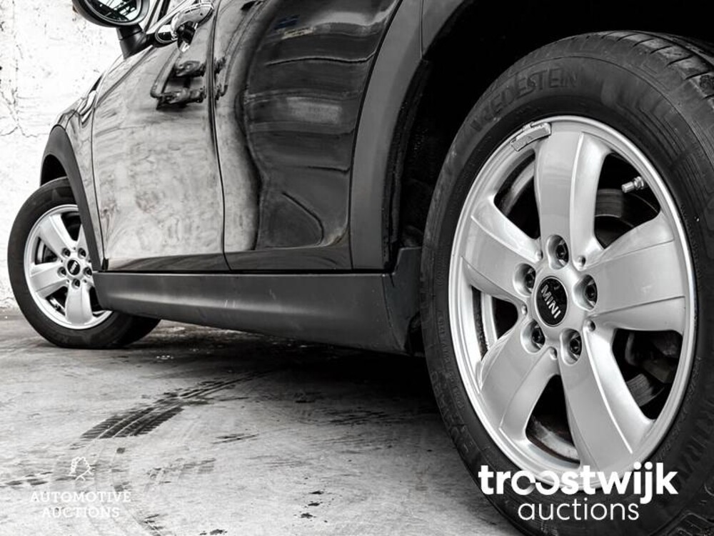 Mini Mini 1.5 One D Salt Bns. 95PS 2015, XK-751-S