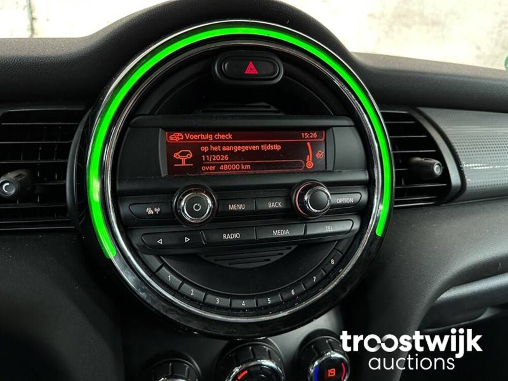 Mini Mini 1.5 One D Salt Bns. 95PS 2015, XK-751-S