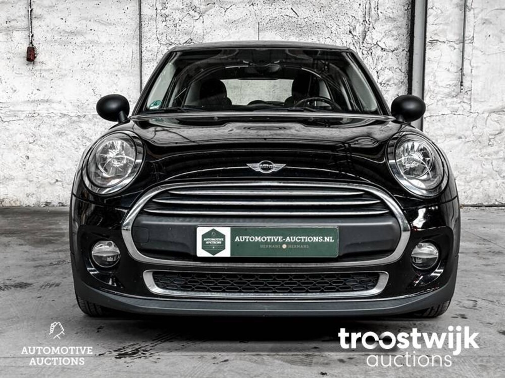 Mini Mini 1.5 One D Salt Bns. 95PS 2015, XK-751-S