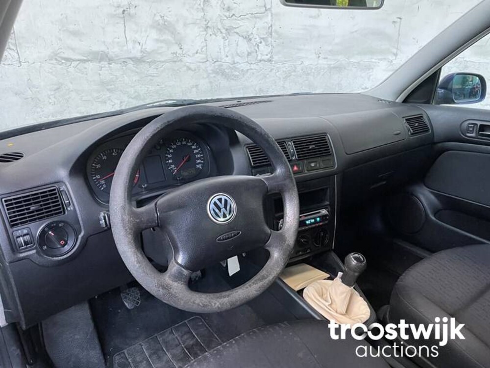 Volkswagen Golf 1.6-16V Trendline 105pk 2000, -Orig.NL-, 83-GJ-RB