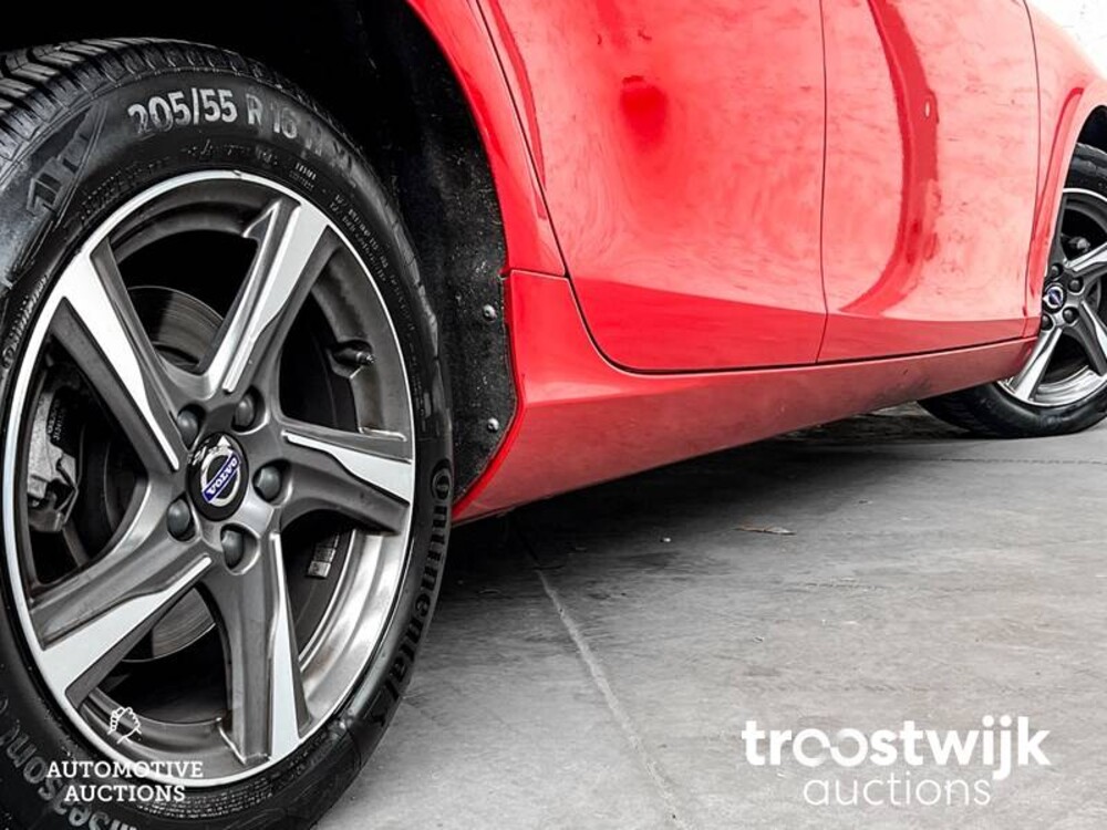 Volvo V40 2.0 D2 R-Design Business 120PS 2015, -Orig.NL-, GT-295-V