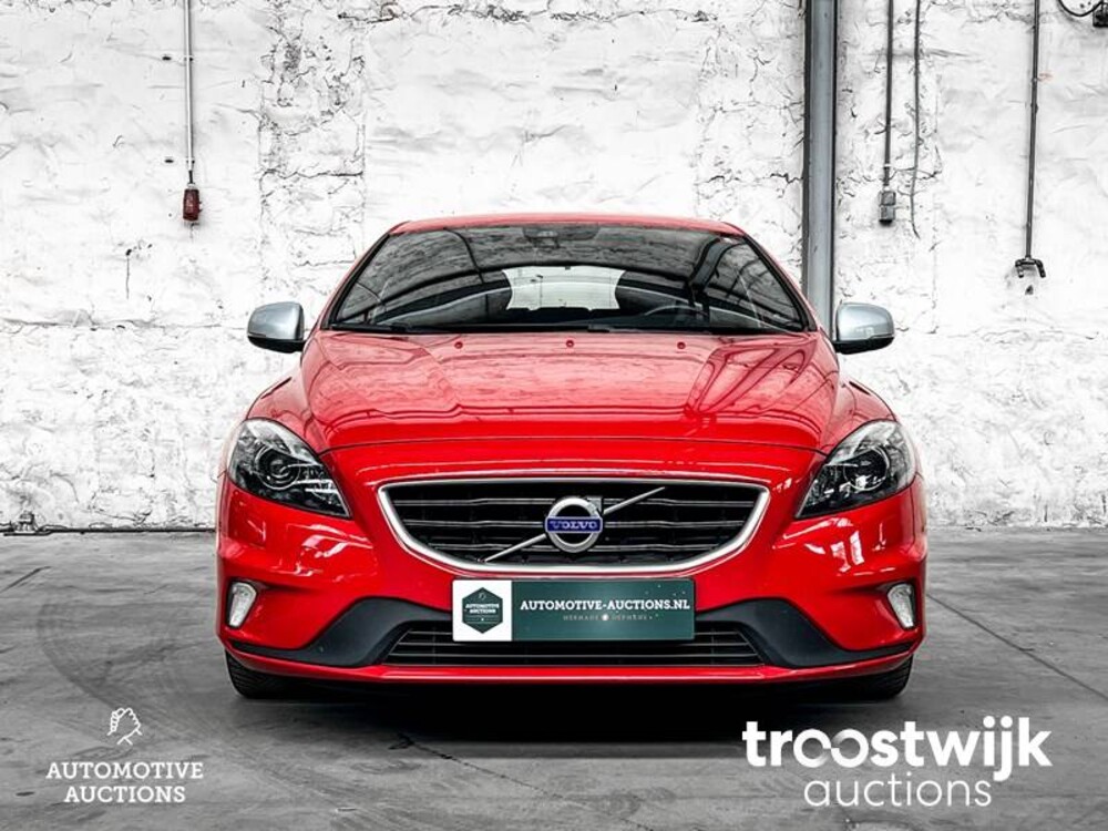 Volvo V40 2.0 D2 R-Design Business 120PS 2015, -Orig.NL-, GT-295-V