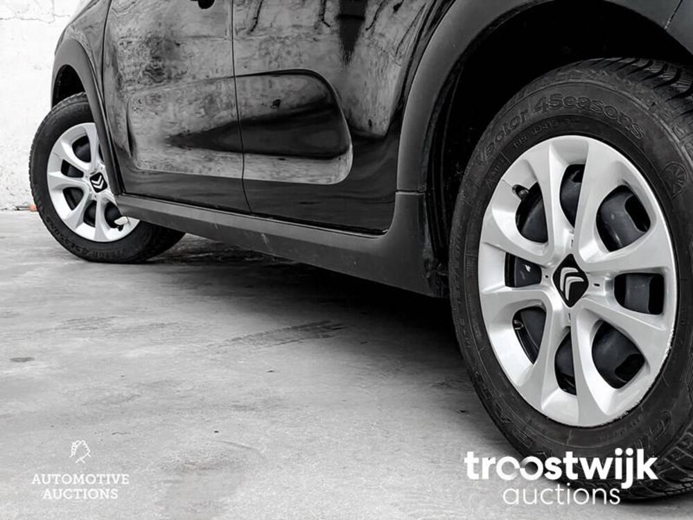 Citroen C3 1.2 PT Feel 82pk 2018, L-059-NF