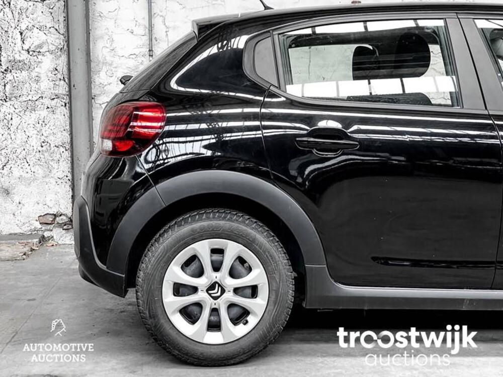 Citroen C3 1.2 PT Feel 82pk 2018, L-059-NF