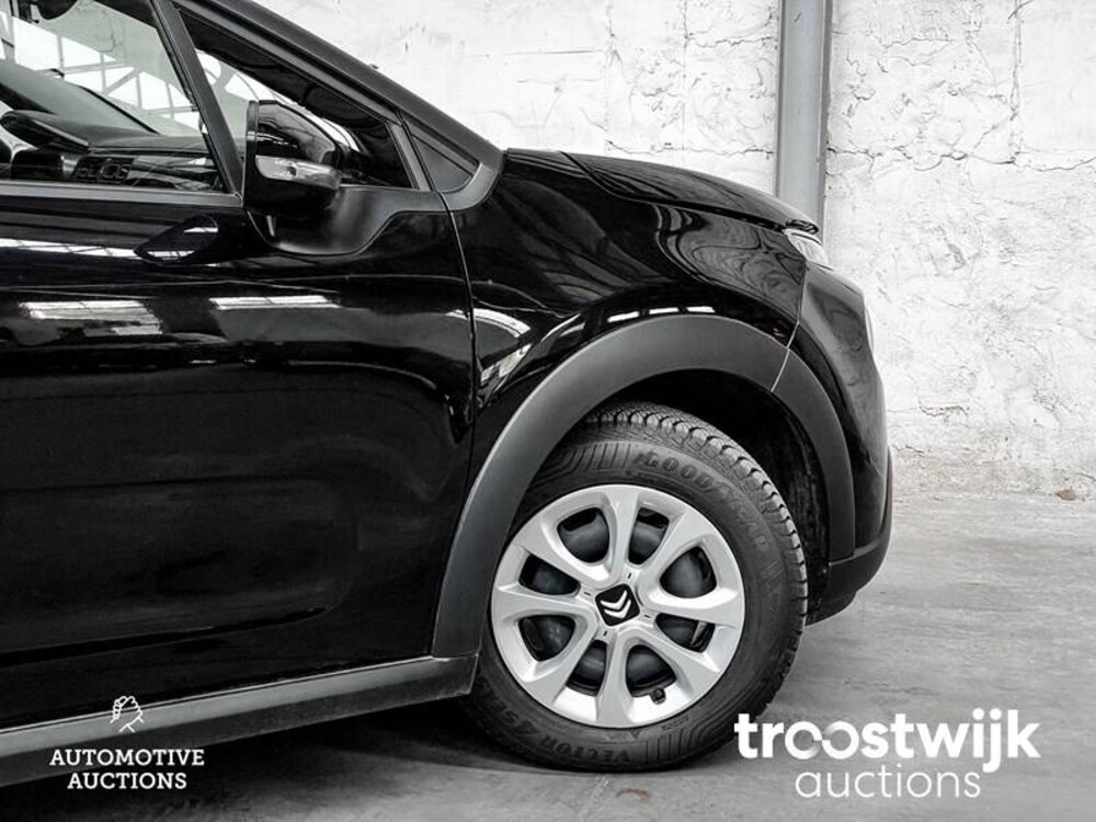 Citroen C3 1.2 PT Feel 82pk 2018, L-059-NF