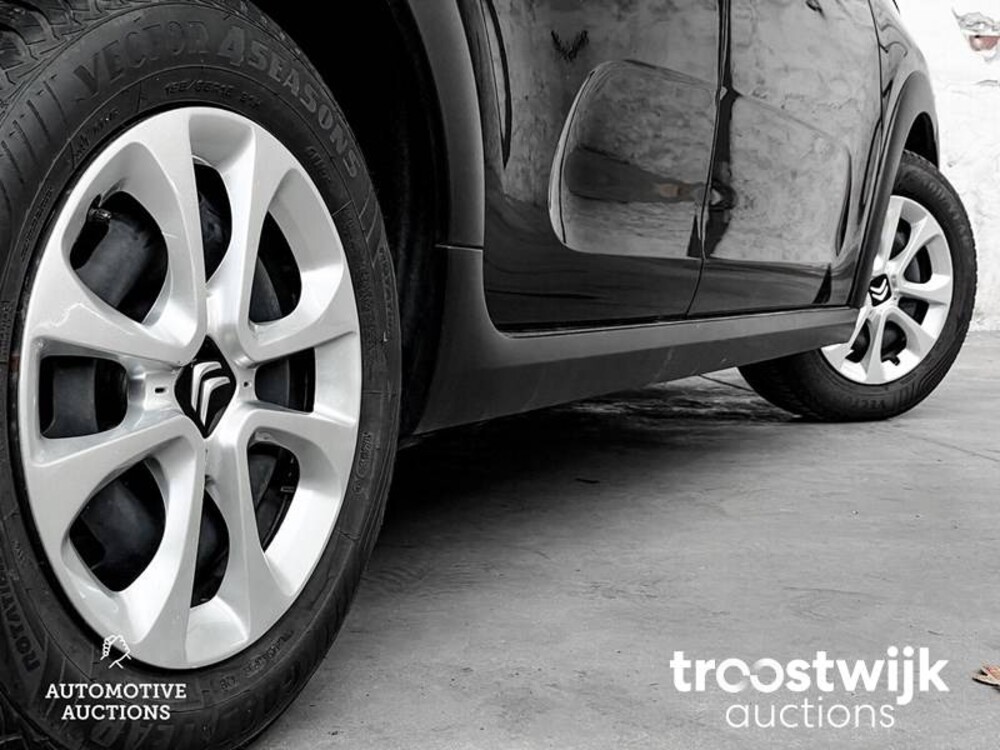 Citroen C3 1.2 PT Feel 82pk 2018, L-059-NF