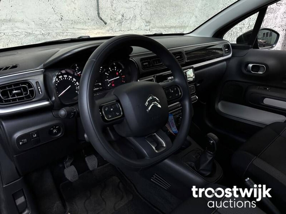 Citroen C3 1.2 PT Feel 82pk 2018, L-059-NF