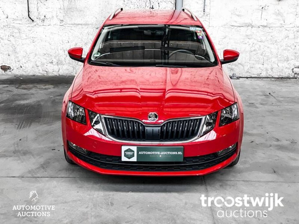 Skoda Octavia Combi 1.0 TSI Bns Edition 116hp 2019, -Orig.NL-, G-008-DH