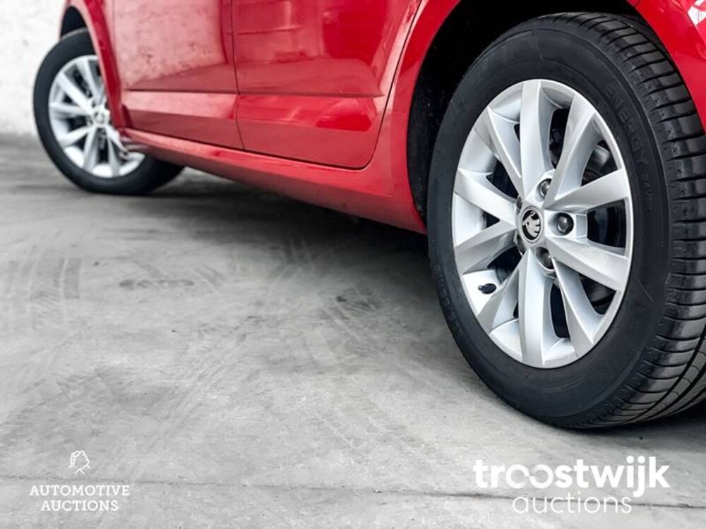 Skoda Octavia Combi 1.0 TSI Bns Edition 116hp 2019, -Orig.NL-, G-008-DH