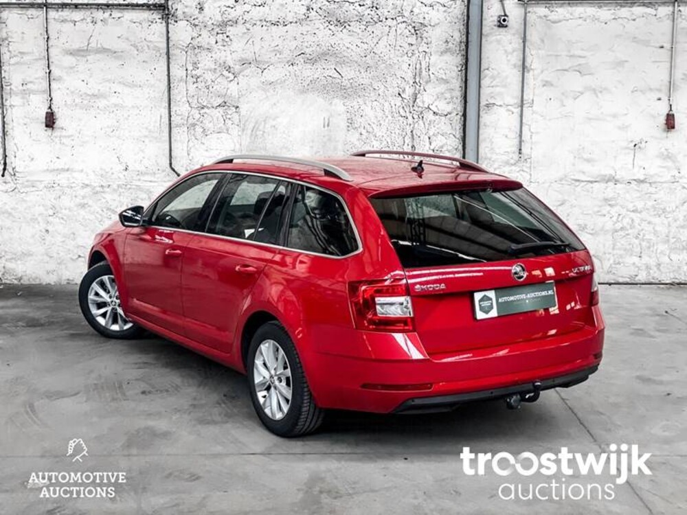Skoda Octavia Combi 1.0 TSI Bns Edition 116hp 2019, -Orig.NL-, G-008-DH