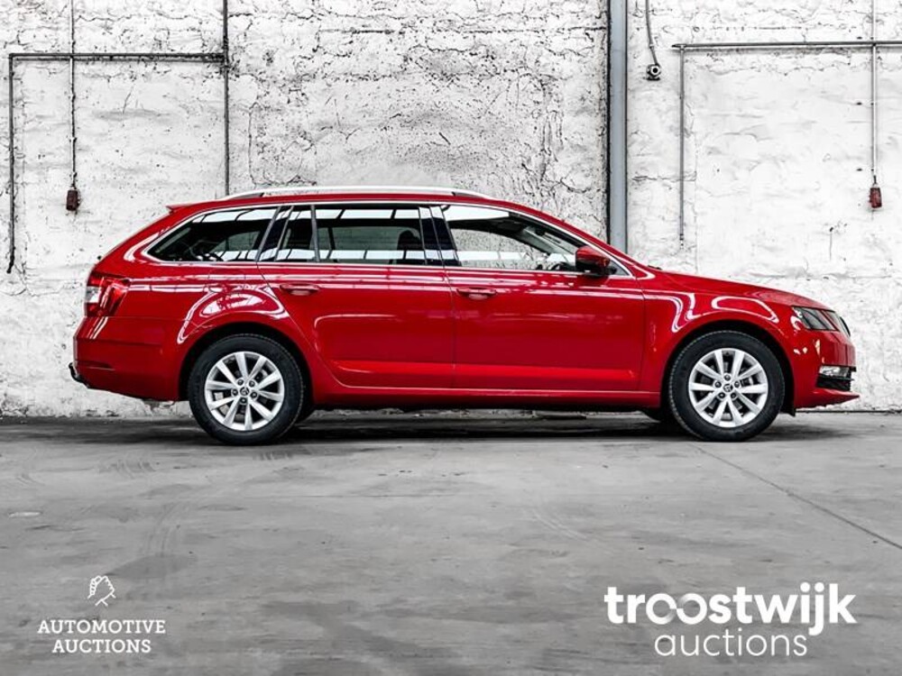 Skoda Octavia Combi 1.0 TSI Bns Edition 116hp 2019, -Orig.NL-, G-008-DH