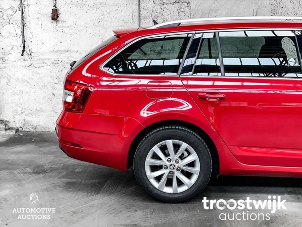 Skoda Octavia Combi 1.0 TSI Bns Edition 116hp 2019, -Orig.NL-, G-008-DH