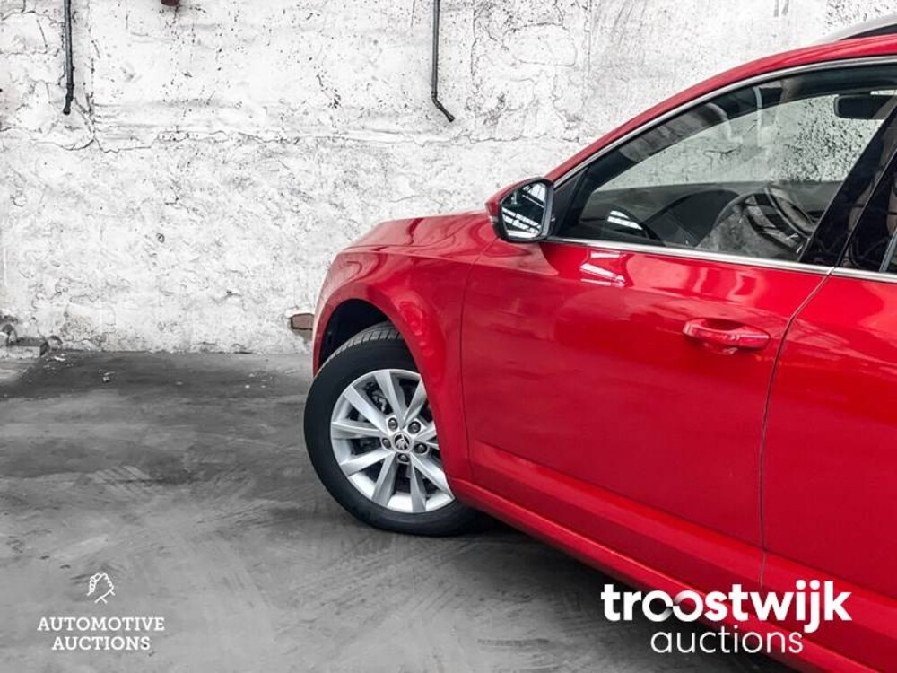 Skoda Octavia Combi 1.0 TSI Bns Edition 116hp 2019, -Orig.NL-, G-008-DH