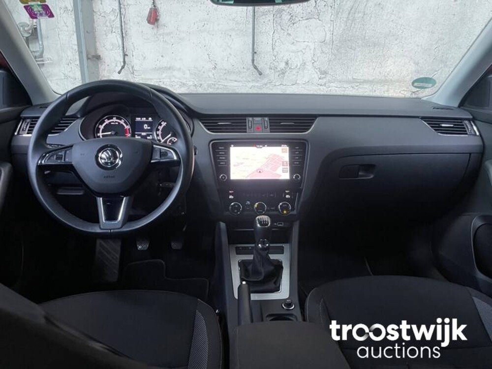 Skoda Octavia Combi 1.0 TSI Bns Edition 116hp 2019, -Orig.NL-, G-008-DH