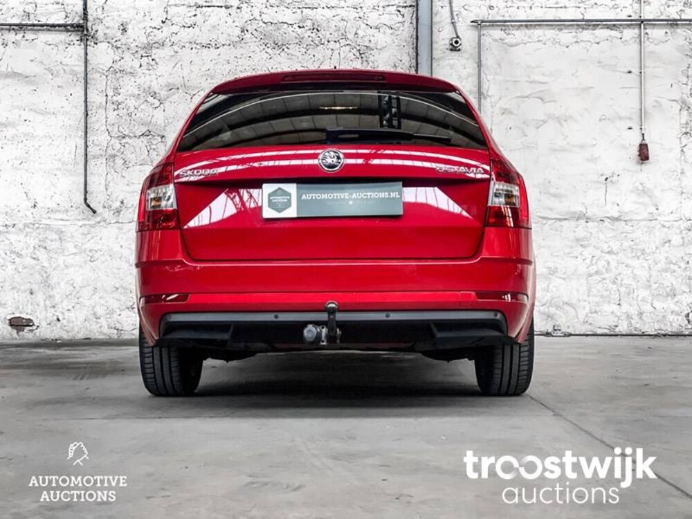 Skoda Octavia Combi 1.0 TSI Bns Edition 116hp 2019, -Orig.NL-, G-008-DH