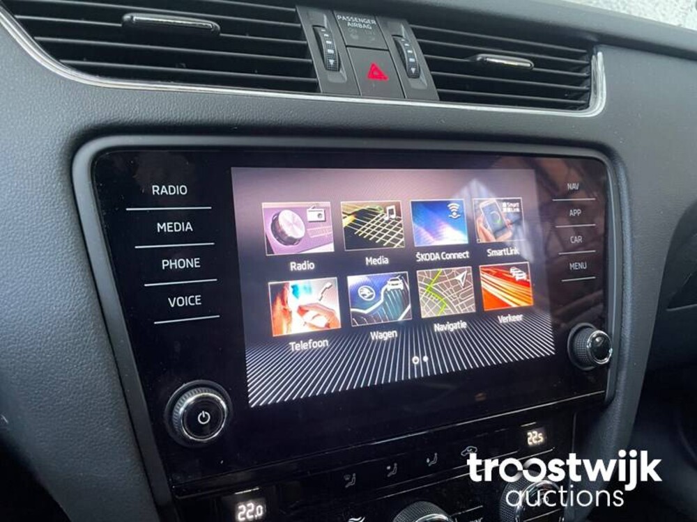 Skoda Octavia Combi 1.0 TSI Bns Edition 116hp 2019, -Orig.NL-, G-008-DH
