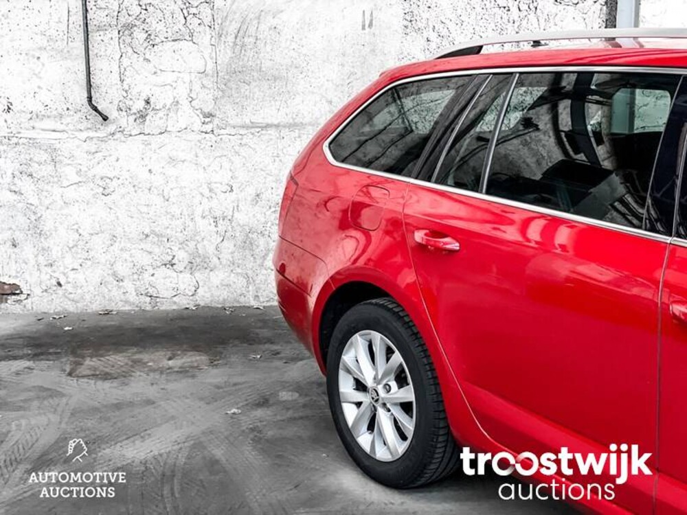 Skoda Octavia Combi 1.0 TSI Bns Edition 116hp 2019, -Orig.NL-, G-008-DH