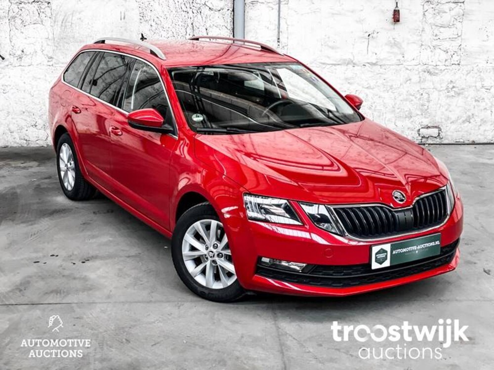 Skoda Octavia Combi 1.0 TSI Bns Edition 116hp 2019, -Orig.NL-, G-008-DH