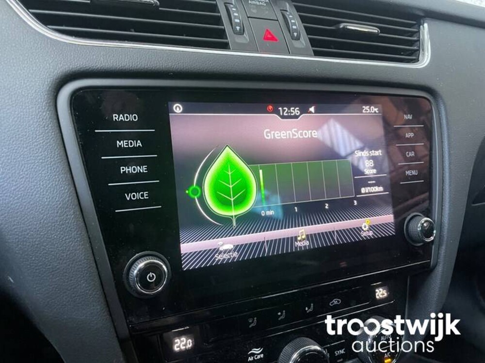 Skoda Octavia Combi 1.0 TSI Bns Edition 116hp 2019, -Orig.NL-, G-008-DH