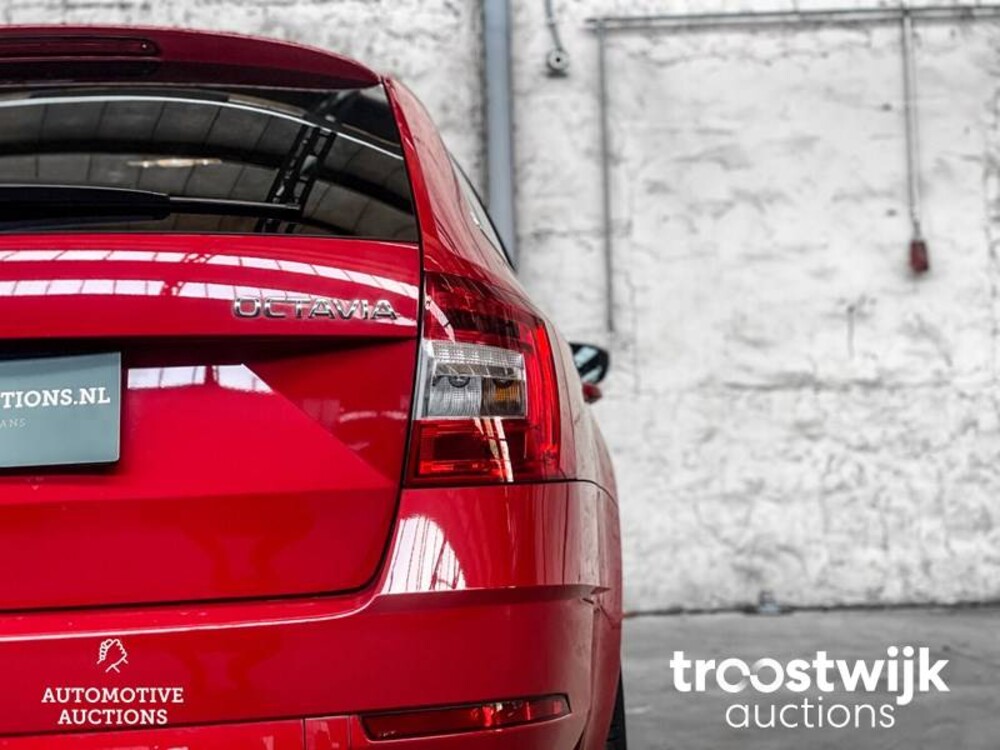 Skoda Octavia Combi 1.0 TSI Bns Edition 116hp 2019, -Orig.NL-, G-008-DH