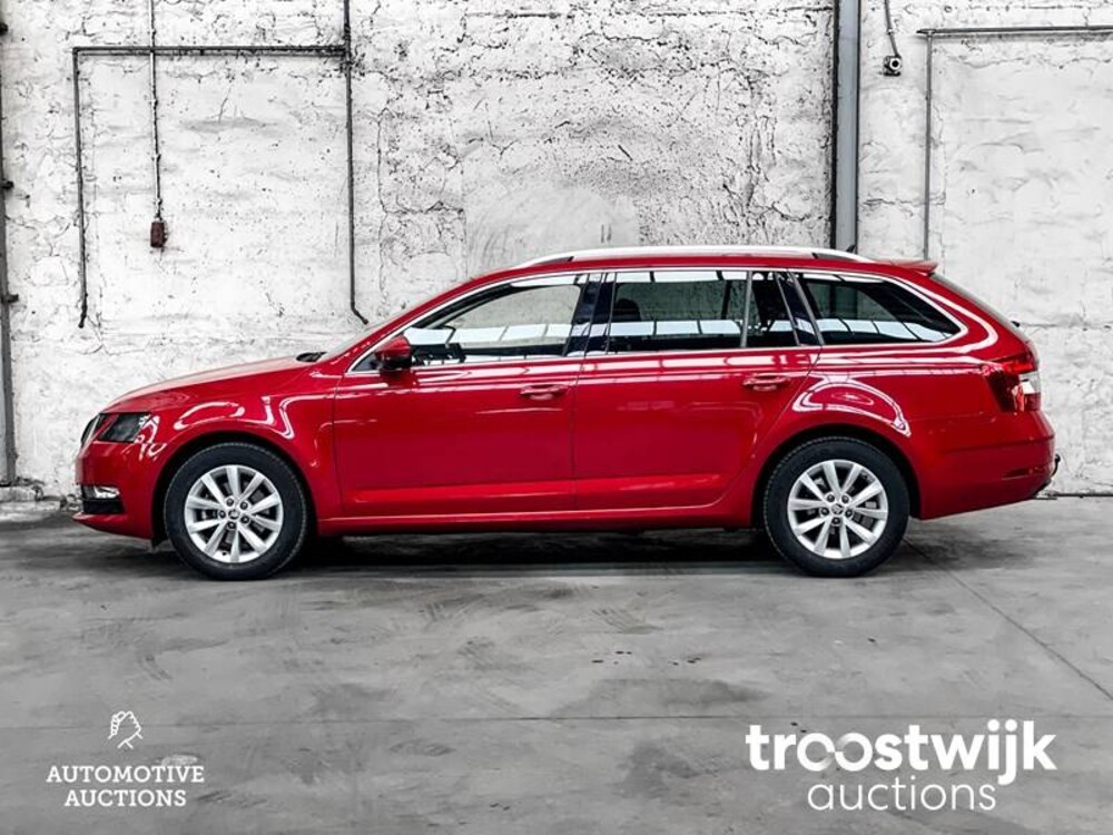 Skoda Octavia Combi 1.0 TSI Bns Edition 116hp 2019, -Orig.NL-, G-008-DH