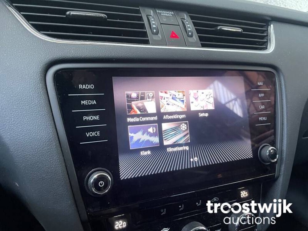 Skoda Octavia Combi 1.0 TSI Bns Edition 116hp 2019, -Orig.NL-, G-008-DH