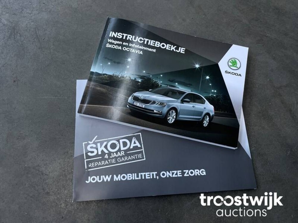 Skoda Octavia Combi 1.0 TSI Bns Edition 116hp 2019, -Orig.NL-, G-008-DH