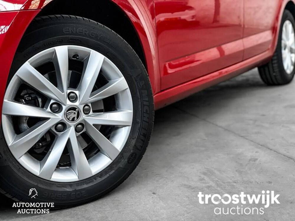 Skoda Octavia Combi 1.0 TSI Bns Edition 116hp 2019, -Orig.NL-, G-008-DH