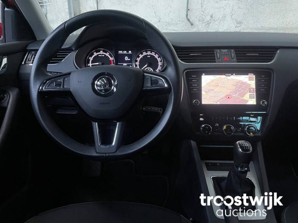 Skoda Octavia Combi 1.0 TSI Bns Edition 116hp 2019, -Orig.NL-, G-008-DH