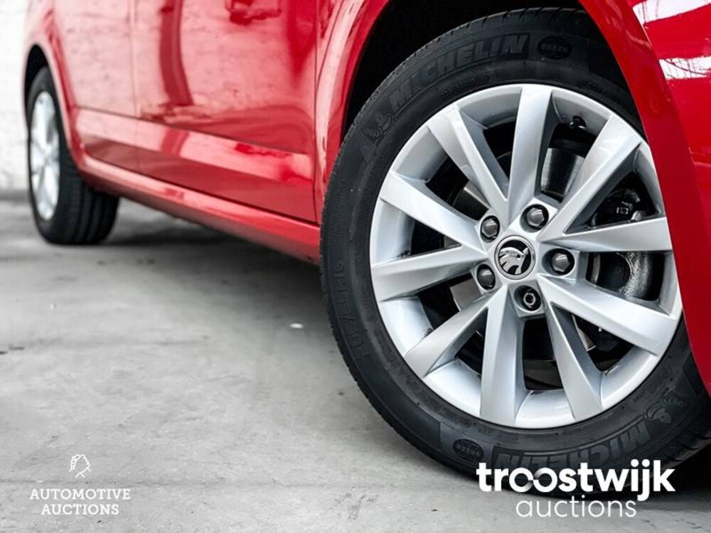 Skoda Octavia Combi 1.0 TSI Bns Edition 116hp 2019, -Orig.NL-, G-008-DH