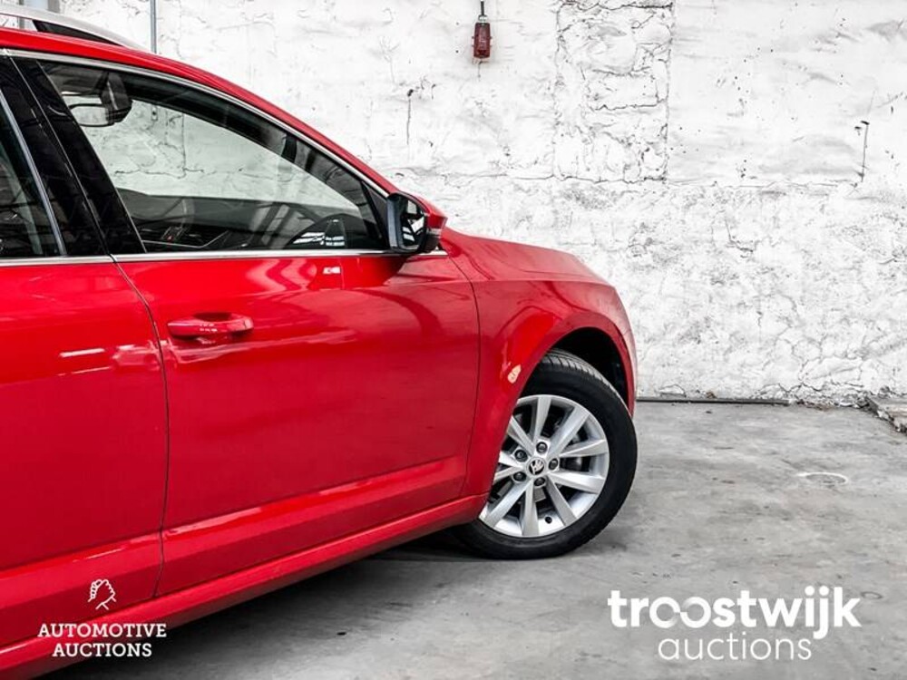 Skoda Octavia Combi 1.0 TSI Bns Edition 116hp 2019, -Orig.NL-, G-008-DH