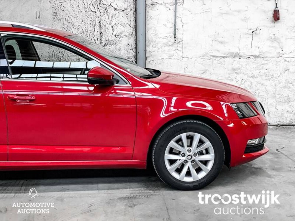 Skoda Octavia Combi 1.0 TSI Bns Edition 116hp 2019, -Orig.NL-, G-008-DH