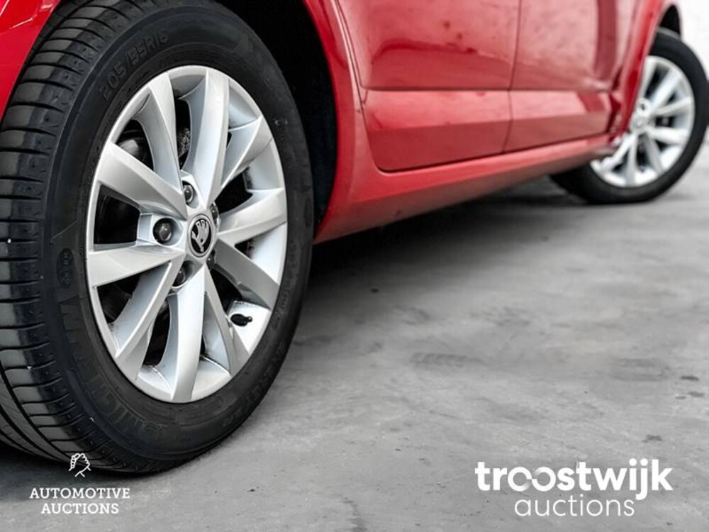 Skoda Octavia Combi 1.0 TSI Bns Edition 116hp 2019, -Orig.NL-, G-008-DH